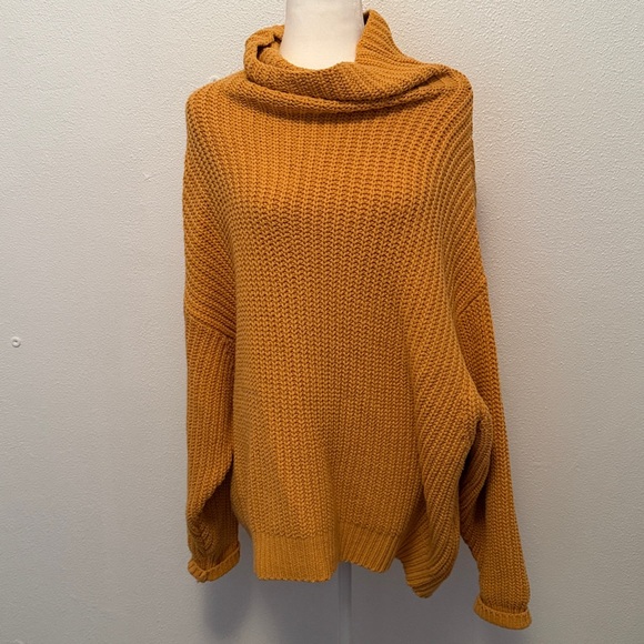 Free people swim too deep pullover sweater - Picture 2 of 5